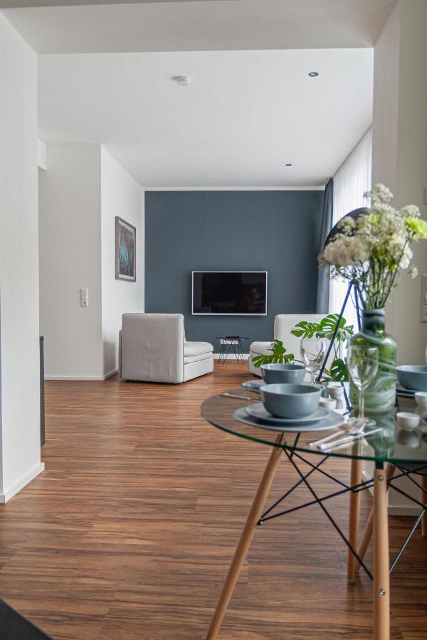 Soulfactory Apartments Neu-Ulm Luaran gambar