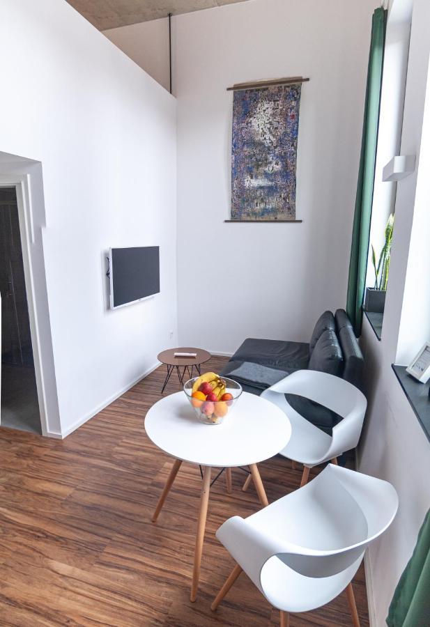 Soulfactory Apartments Neu-Ulm Luaran gambar
