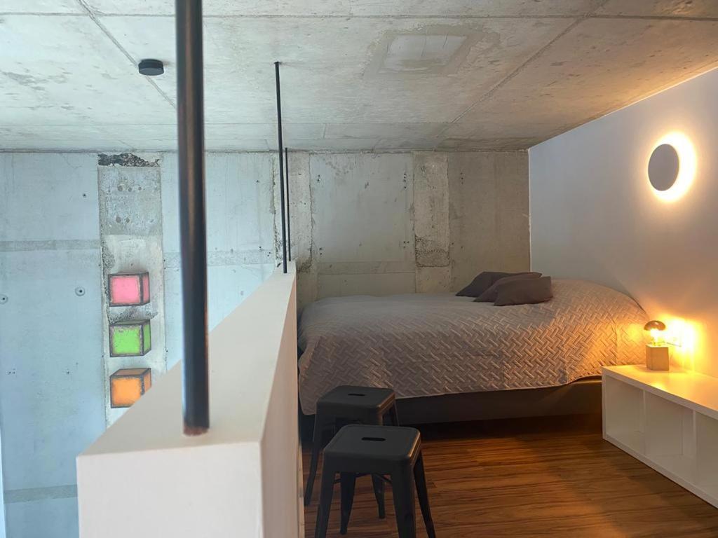 Soulfactory Apartments Neu-Ulm Luaran gambar